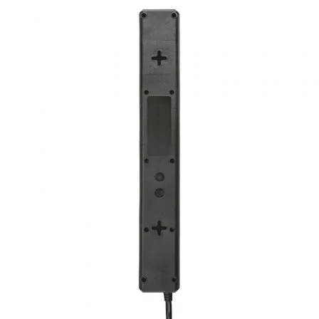 Trust Regleta 21059 con 6 Tomas de Corriente y Cable de 1.8m Negra